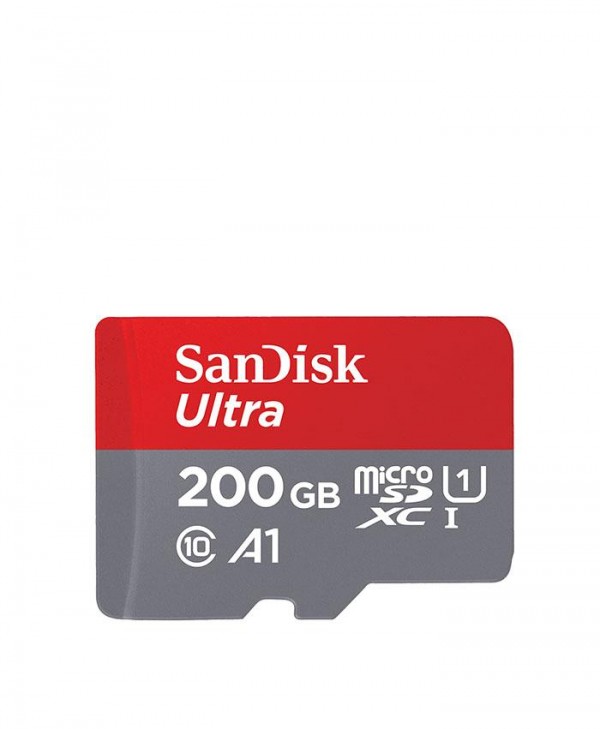 SanDisk 200GB Class 10 Ultra® microSDXC™ UHS-I Card