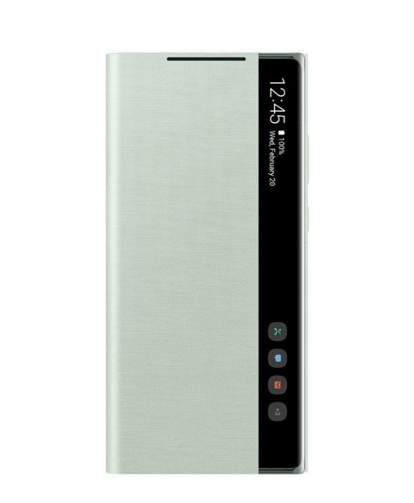 Samsung Clear View Flip Cover for Note 20
