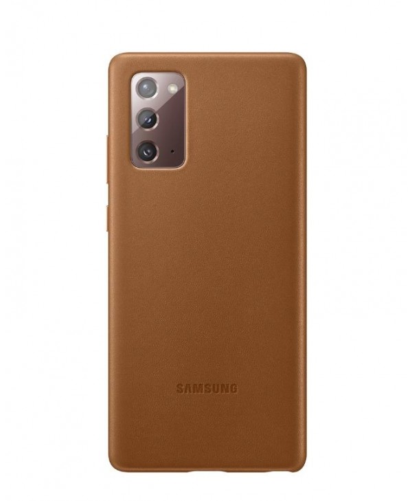 Samsung Leather Cover for Note 20