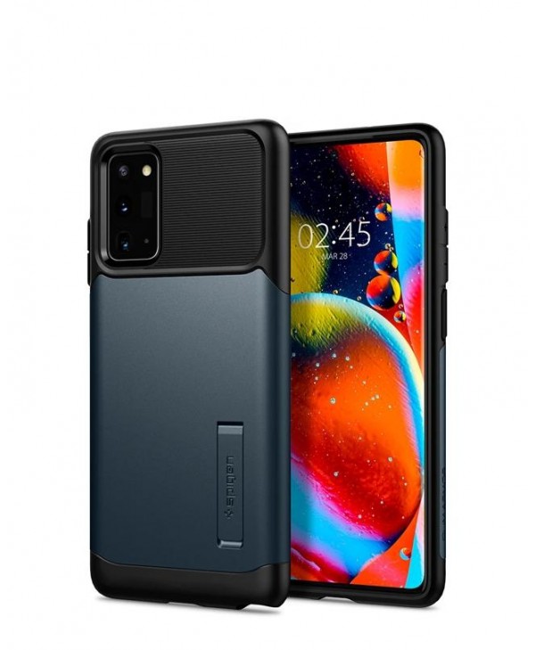 Spigen Galaxy Note 20 5G Case Slim Armor