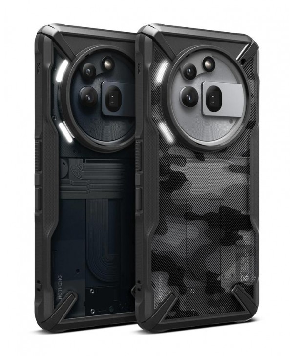 Ringke Nothing Phone 3a Pro Case - Fusion-X