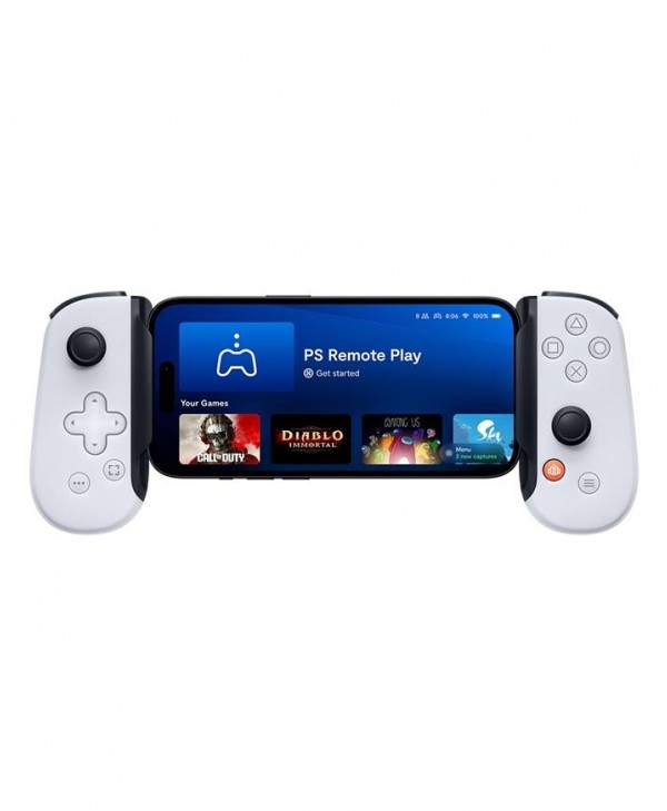 Backbone One 2nd Gen for iPhone 15 & Android (Playstation Edition)