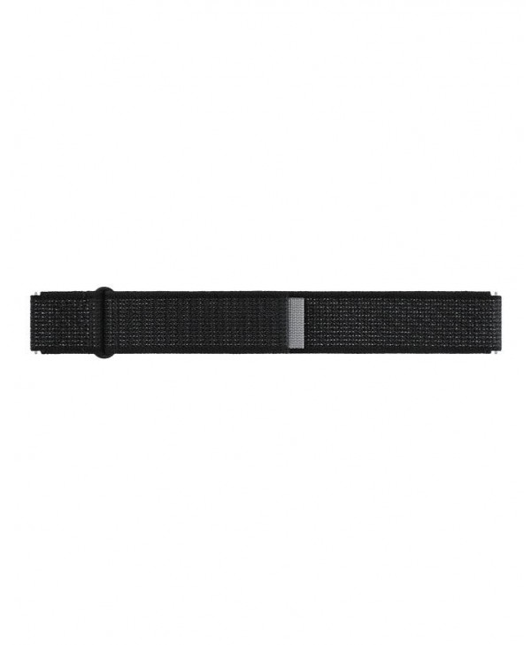 Samsung OneClick Fabric Band 20mm (Black M/L)