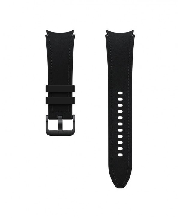 Samsung OneClick Hybrid Eco-Leather Band 20mm (Black M/L)