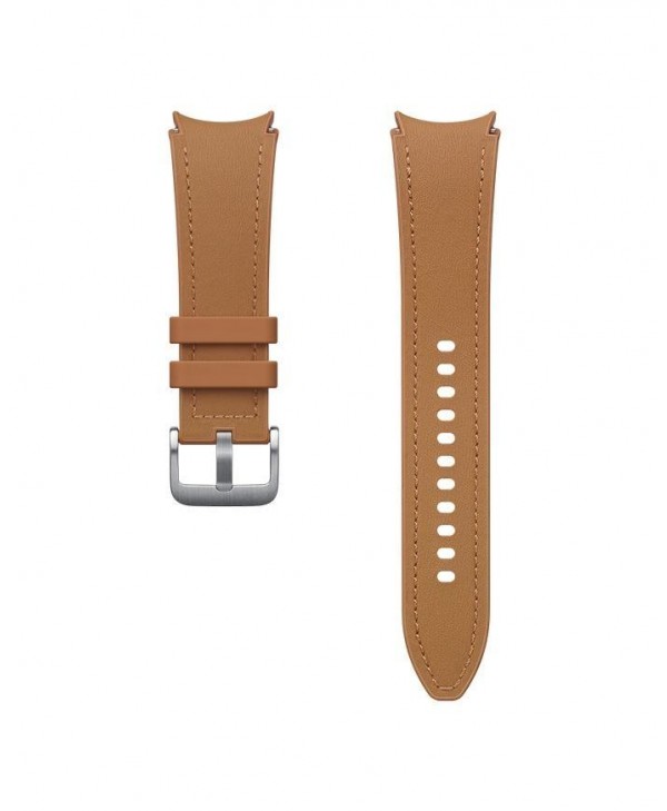 Samsung OneClick Hybrid Eco-Leather Band 20mm (Camel M/L)
