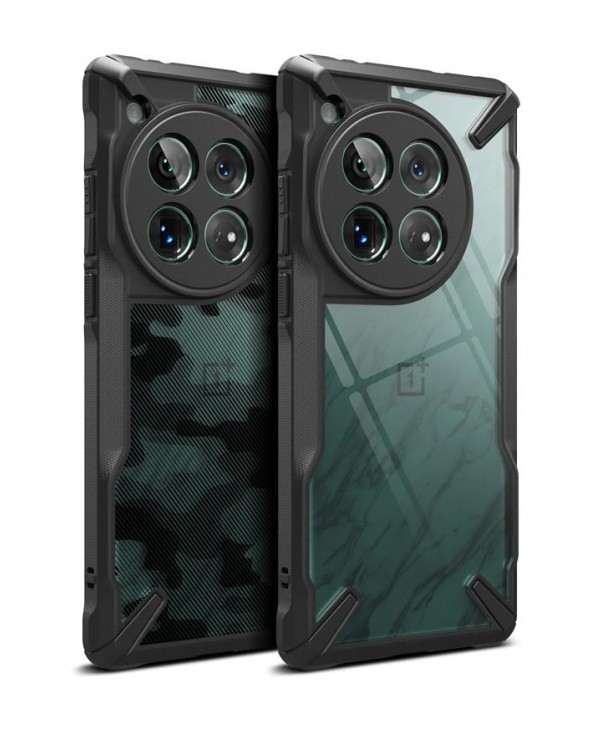 Ringke OnePlus 12 Case - Fusion X