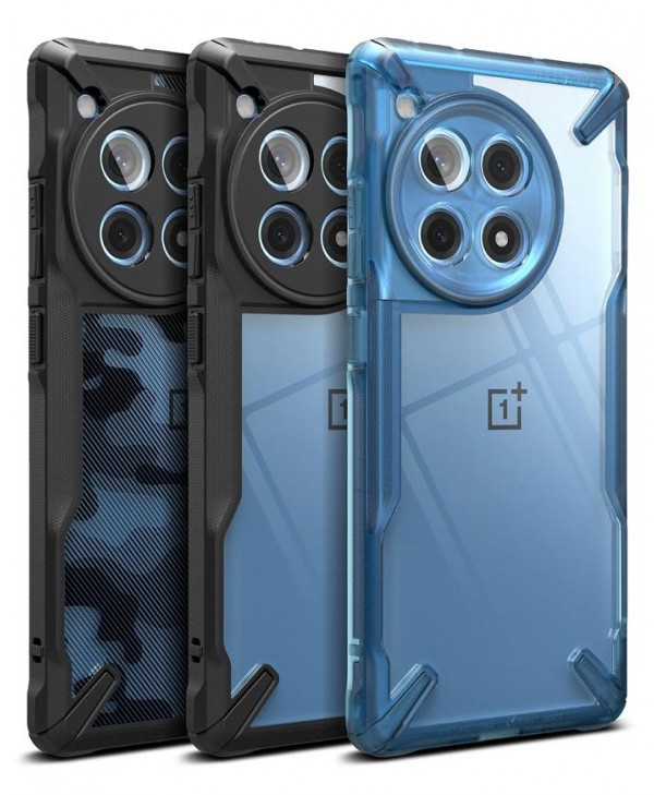 Ringke OnePlus 12R Case - Fusion X