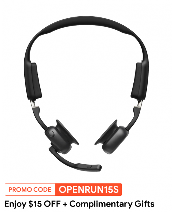 Shokz OpenMeet