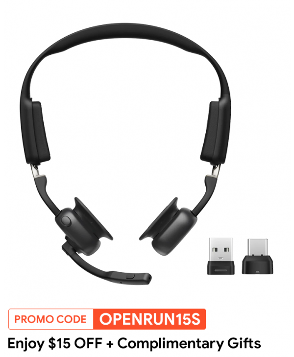 Shokz OpenMeet UC
