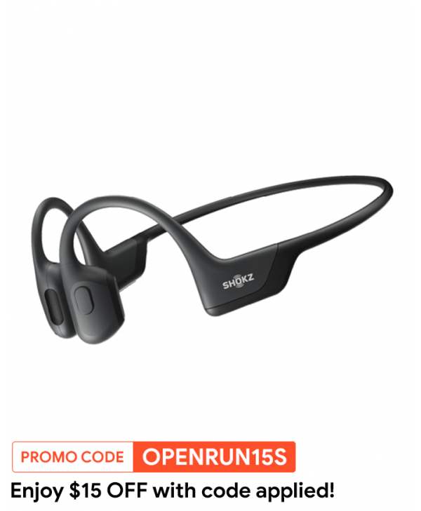 Shokz OpenRun Pro