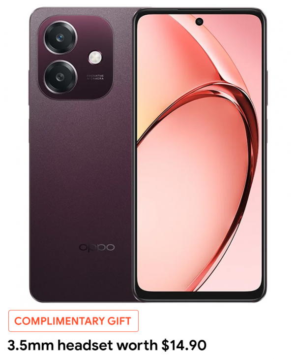 Oppo A3x 4GB/128GB