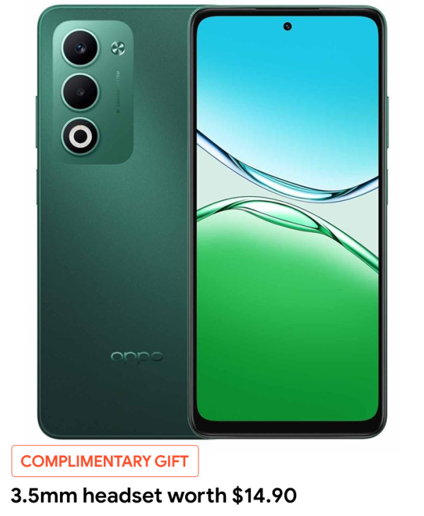 Oppo A5 5G 4GB/128GB