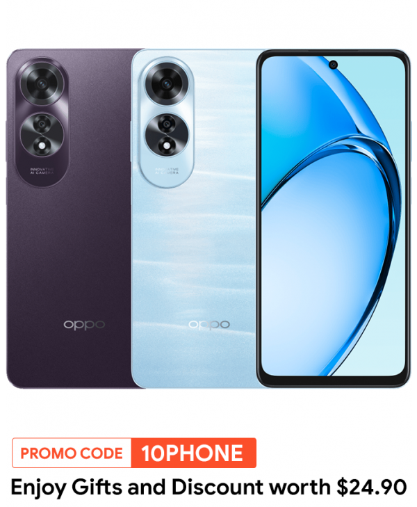Oppo A60 8GB/256GB
