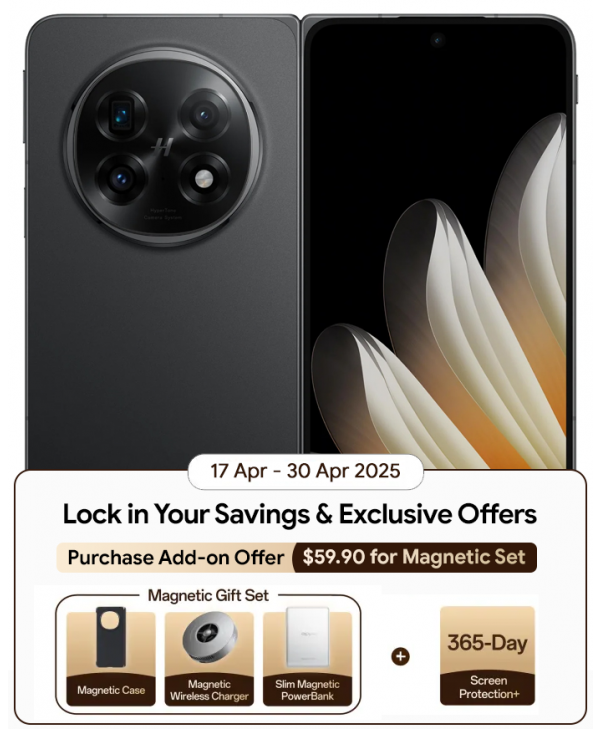 Buy Oppo Find N5 5G 16GB/512GB Global | MOBY Singapore