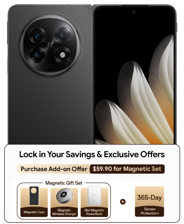 Oppo Find N5 5G 16GB/512GB