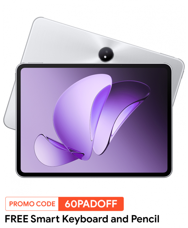 Oppo Pad 3 8GB/256GB Matte Display Edition 