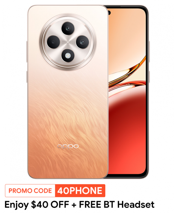 Oppo Reno 12F 5G 12GB/256GB