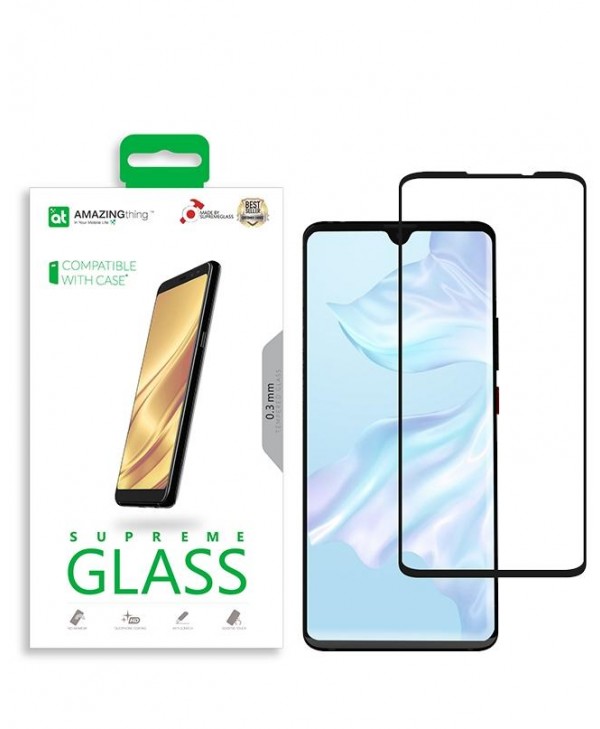 AMAZINGthing Huawei P30 SupremeGlass Protector