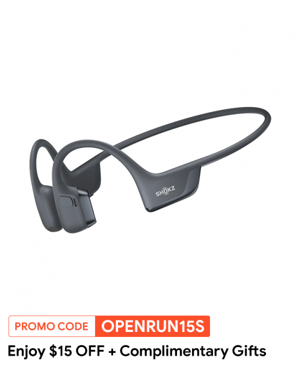 Shokz OpenRun Pro 2