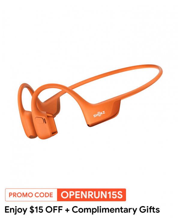 Shokz OpenRun Pro 2 Mini