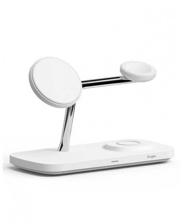 Ringke Qi2 3-in-1 Magnetic Wireless Charging Stand