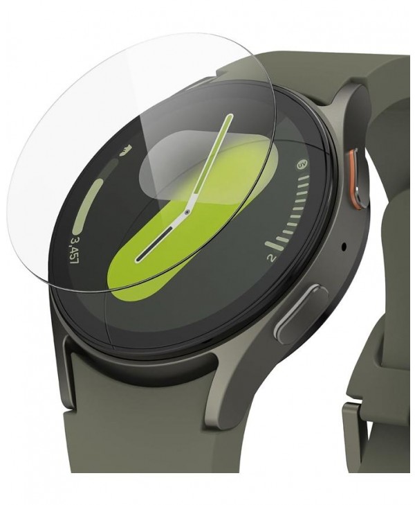 Ringke Galaxy Watch 7/6/5/4 40mm Tempered Glass Screen Protector - R4 (4-Pack)