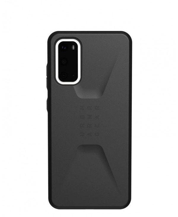 UAG Civilian Series Galaxy S20 Case