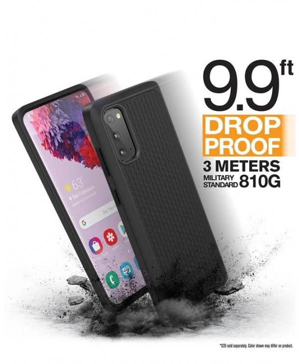 Catalyst Impact Protection Case for Galaxy S20