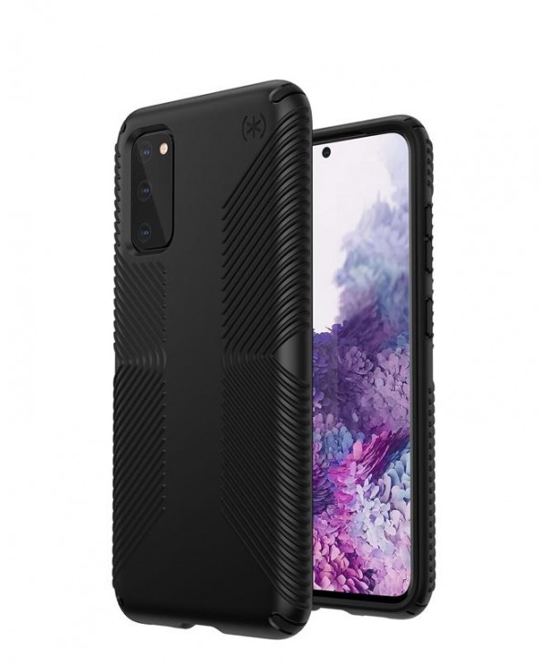 Speck Presidio Grip Galaxy S20 case