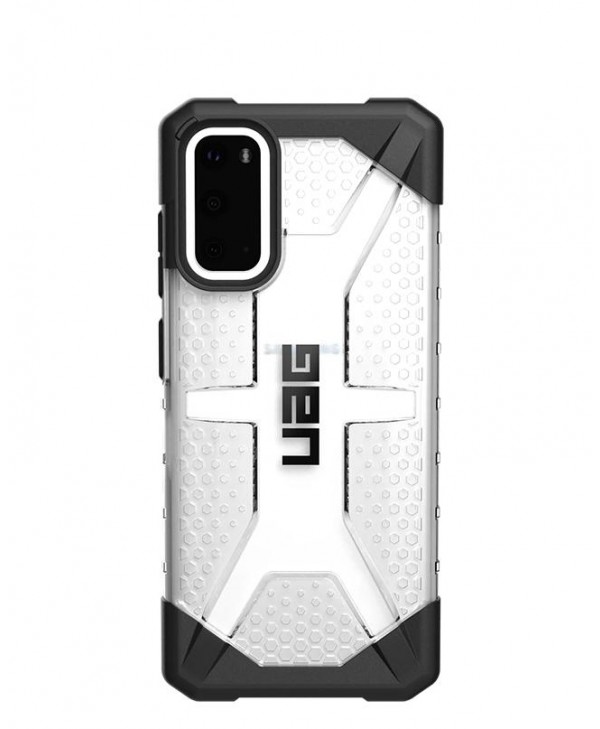 UAG Plasma Series Galaxy S20 Case