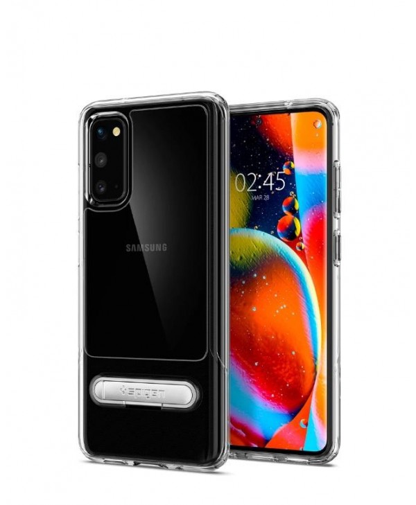 Spigen Galaxy S20 Case Slim Armor Essential S