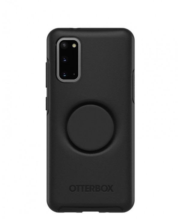 Otter + Pop Galaxy S20 Symmetry Series Case