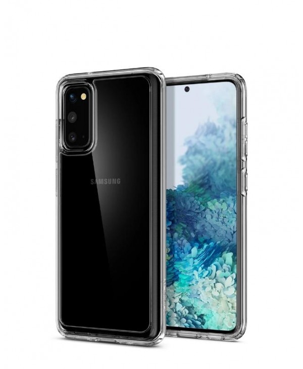 Spigen Galaxy S20 Case Ultra Hybrid