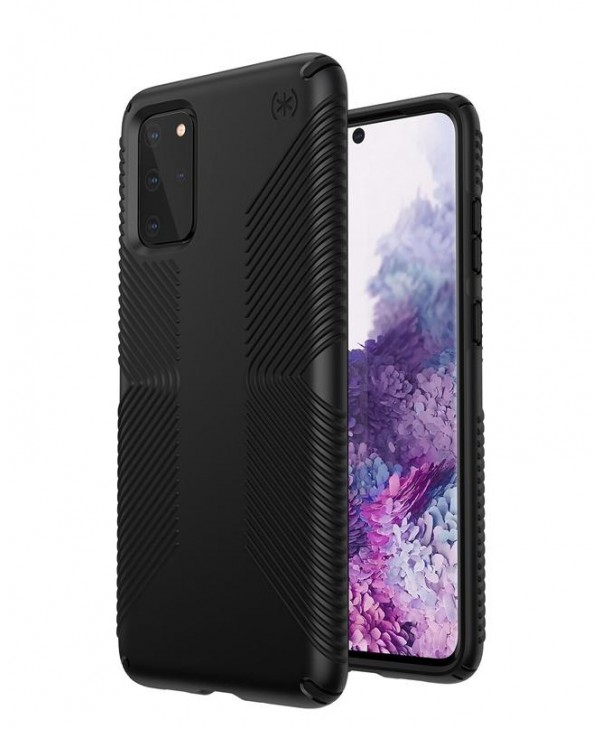 Speck Presidio Grip Galaxy S20 Plus case