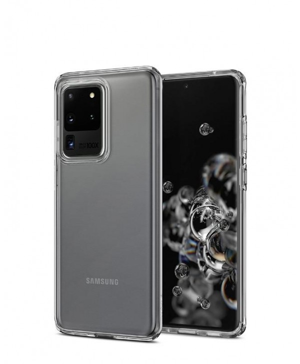 Spigen Galaxy S20 Ultra Case Liquid Crystal