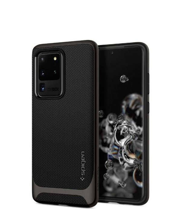 Spigen Galaxy S20 Ultra Case Neo Hybrid