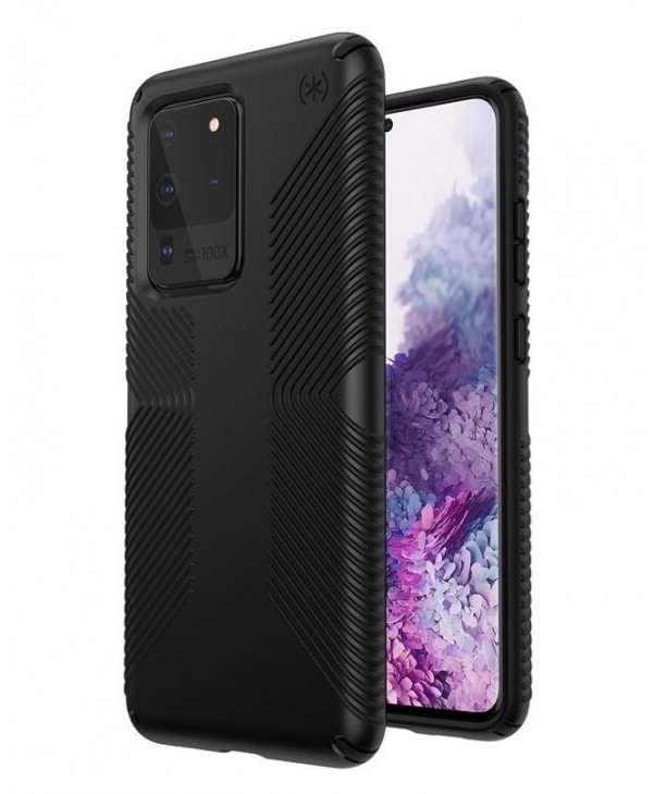 Speck Presidio Grip Galaxy S20 Ultra case