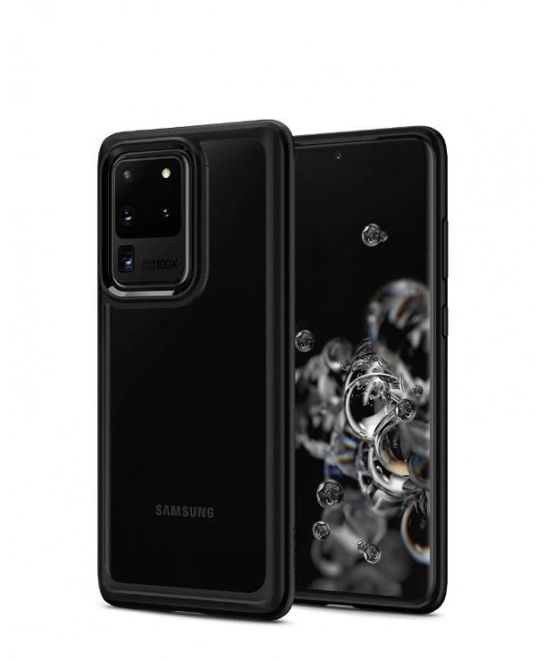 Spigen Galaxy S20 Ultra Case Ultra Hybrid