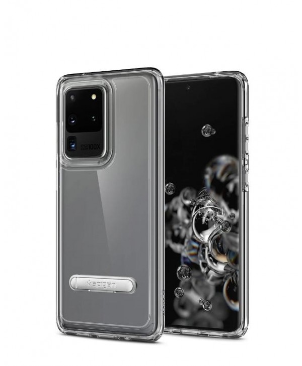 Spigen Galaxy S20 Ultra Case Ultra Hybrid S