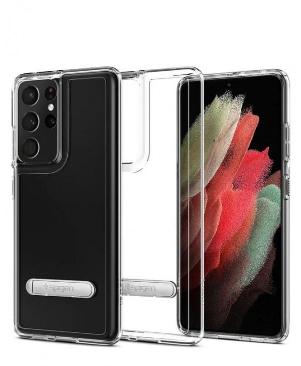 Spigen Galaxy S21 Ultra 5G Case Ultra Hybrid S
