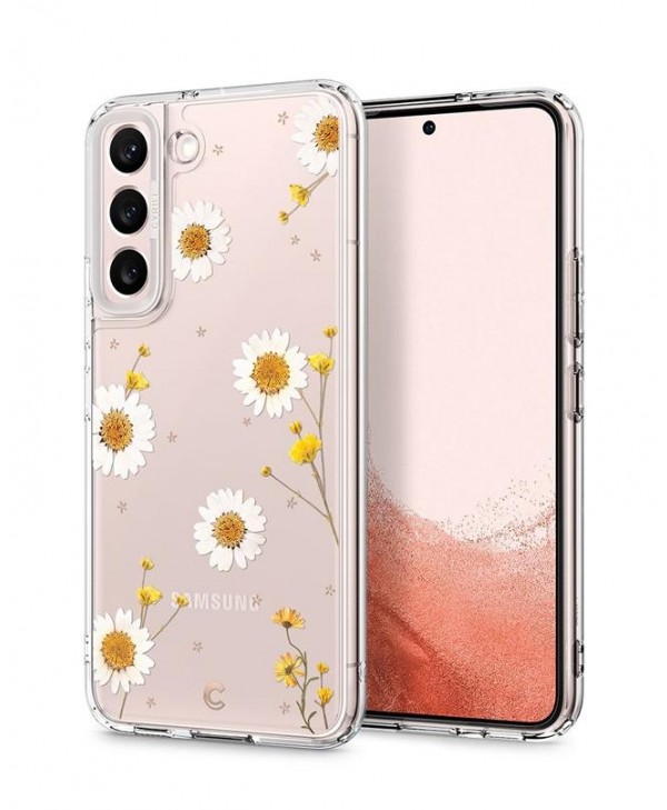 CYRILL Cecile Case for Galaxy S22 (Blooming Daisy)