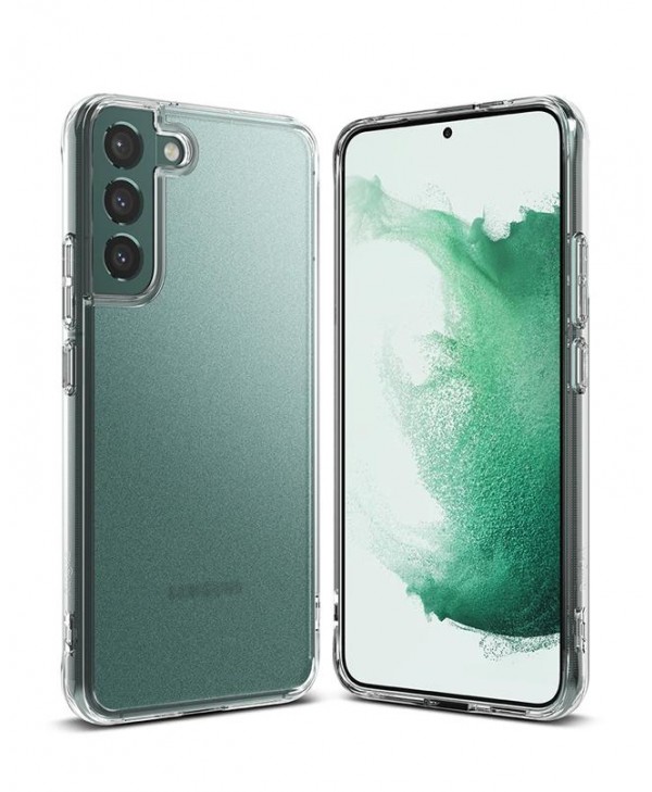 Ringke Fusion No-Smudge Case for Galaxy S22