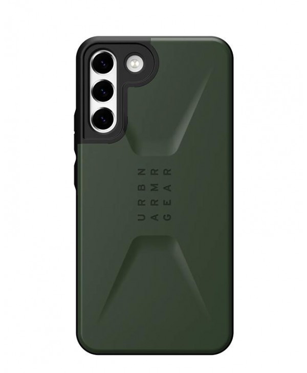 UAG Civilian Series Galaxy S22 Plus Case