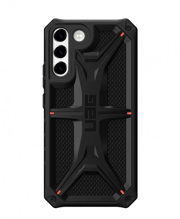 UAG Monarch Kevlar® Series Galaxy S22 Plus Case