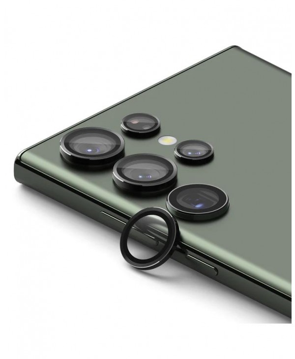 Ringke Galaxy S23 Ultra Lens Protector - Lens Frame Glass