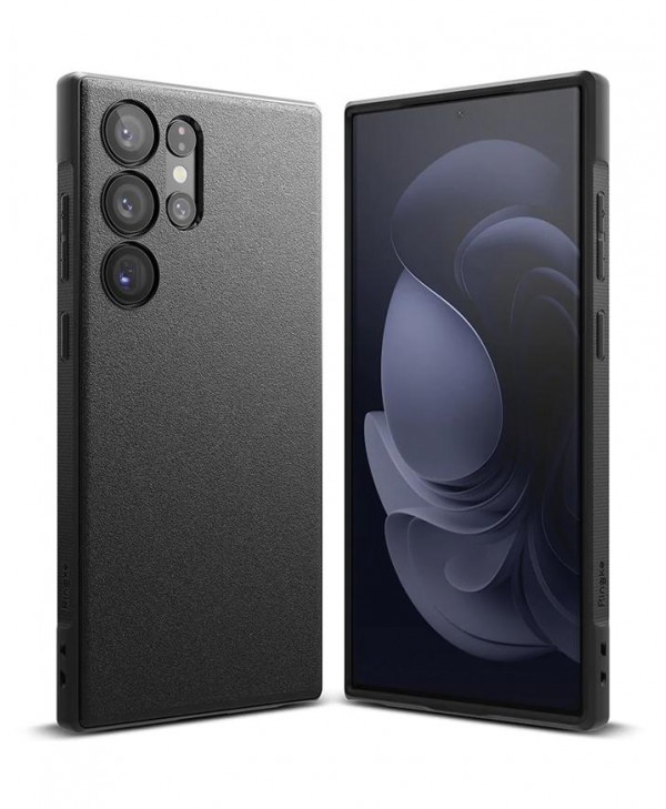 Ringke Galaxy S23 Ultra Case - Onyx