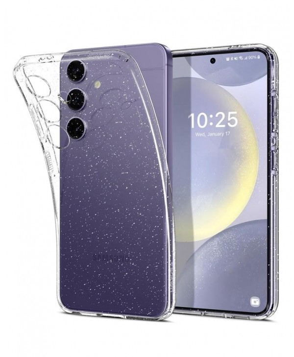 Spigen Galaxy S24 Case Liquid Crystal Glitter