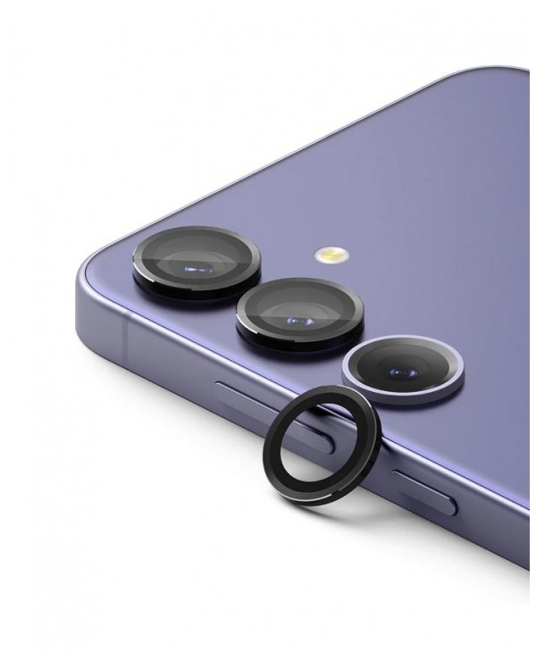 Ringke Galaxy S24 Plus Camera Lens Protector - Lens Frame Glass