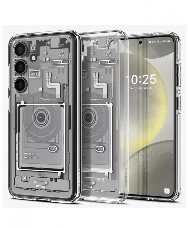 Spigen Galaxy S24 Case Ultra Hybrid Zero One