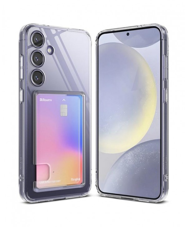 Ringke Galaxy S24 Plus Case - Fusion Card
